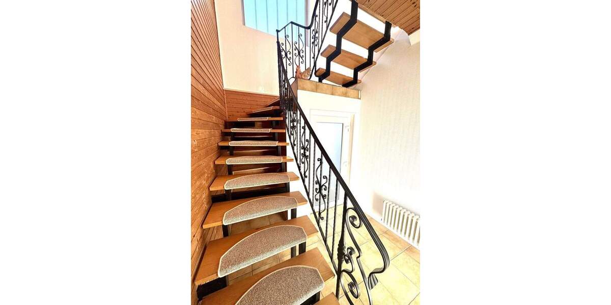 Etagenwohnung Weilerbach - 4 Zimmer, 104 m&sup2;, 850&euro; | Angebot:23865910