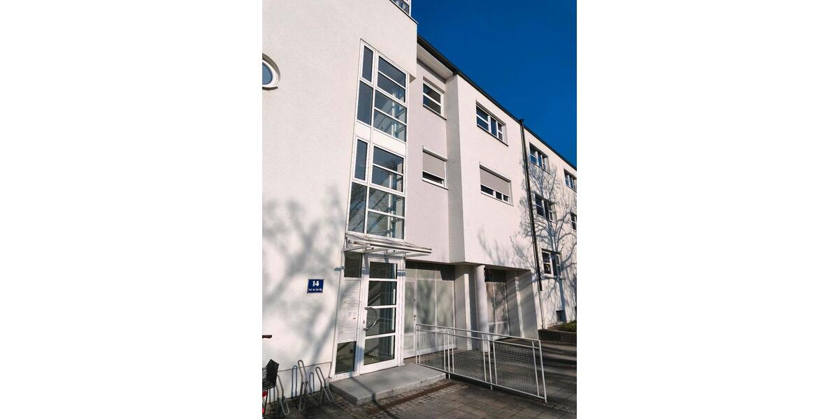 Etagenwohnung Regensburg Ganghofersiedlung - 2 Zimmer, 56 m&sup2;, 930&euro; | Angebot:26617989