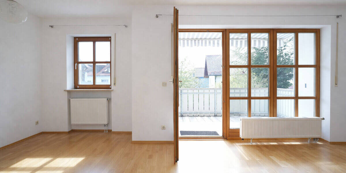 Etagenwohnung Ergolding - 3 Zimmer, 82 m&sup2;, 875&euro; | Angebot:26154908