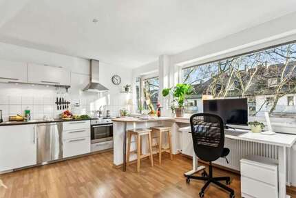 Wohnen auf Zeit in Essen 1.095 € 1 zimmer