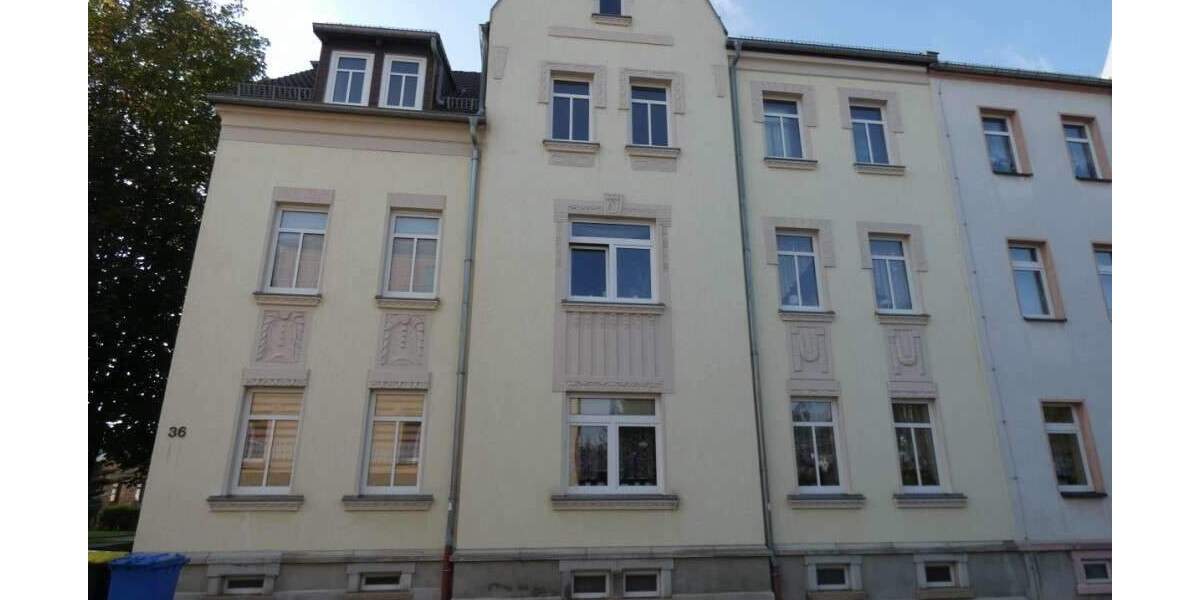 Etagenwohnung Wilkau-Haßlau Haßlau - 2 Zimmer, 57 m&sup2;, 350&euro; | Angebot:24808011