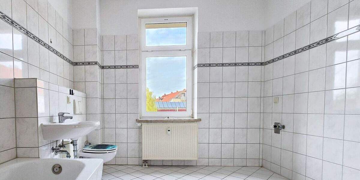 Etagenwohnung Köthen (Anhalt) Köthen - 2 Zimmer, 56 m&sup2;, 375&euro; | Angebot:24967217