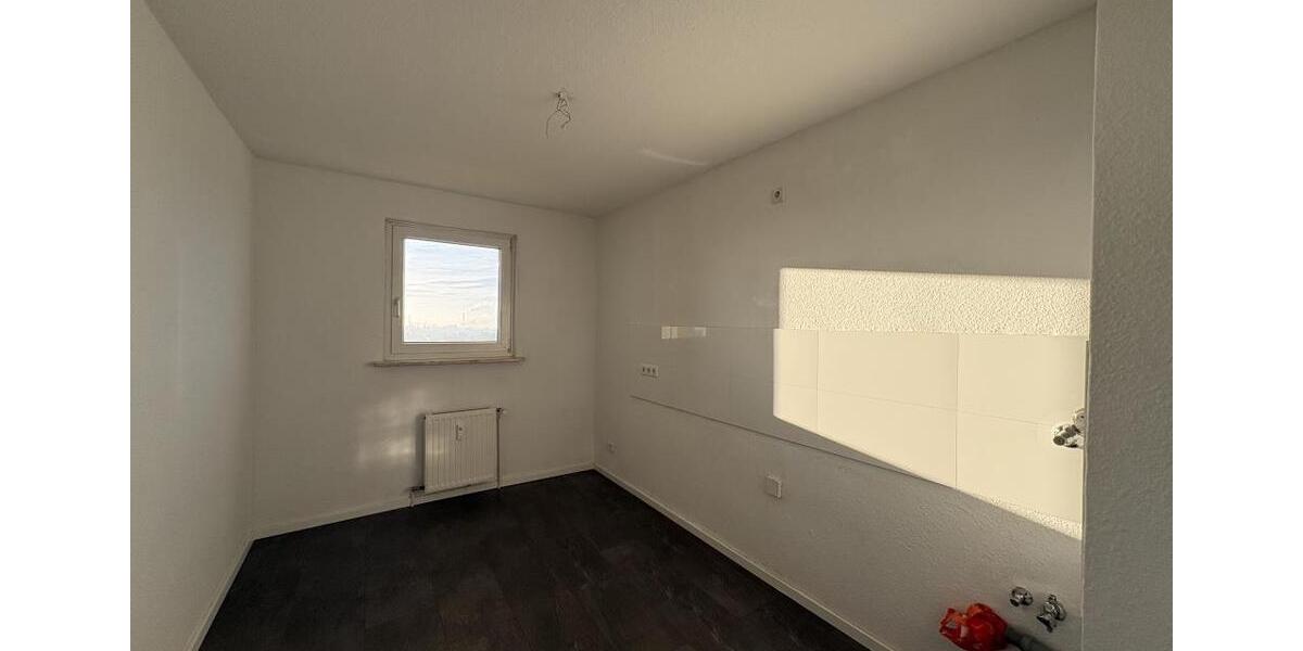 Helle 3-Zimmer-Wohnung mit besonderer Aussicht in Blumenthal 3 zimmer