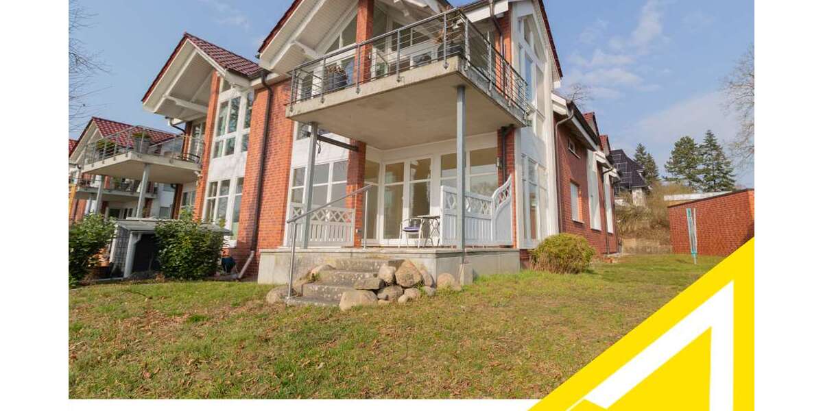 Etagenwohnung Geesthacht - 4 Zimmer, 135 m&sup2;, 1.598&euro; | Angebot:25596626