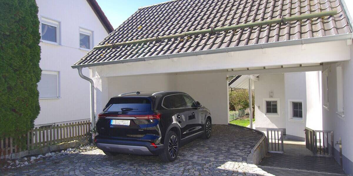 Doppelhaushälfte Lupburg - 4 Zimmer, 170 m&sup2;, 1.440&euro; | Angebot:26246679