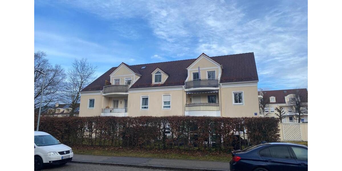 Dachgeschoßwohnung Töging am Inn - 1 Zimmer, 41 m&sup2;, 492&euro; | Angebot:25118070