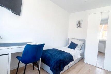 Wohnen auf Zeit Nürnberg Altstadt, St. Lorenz - 1 Zimmer, 19 m&sup2;, 560&euro; | Angebot:26389531