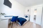 Wohnen auf Zeit Nürnberg Altstadt, St. Lorenz - 1 Zimmer, 19 m&sup2;, 560&euro; | Angebot:26389531