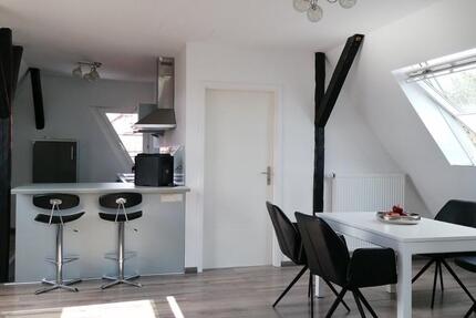 Wohnen auf Zeit Bünde - 1 Zimmer, 70 m&sup2;, 50&euro; | Angebot:26227012