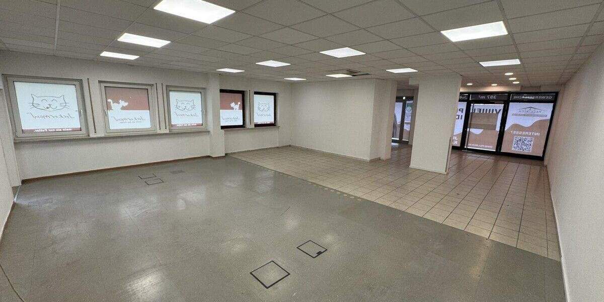 Gewerbeobjekt Karlsruhe Neureut - 2.700&euro; | Angebot:25401978