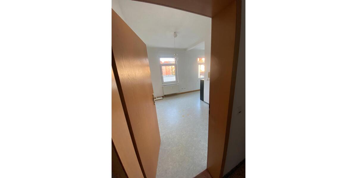 Zentrale 1-Raum-Wohnung in Jena (Talstraße) – ab 01.02. frei! 1 zimmer