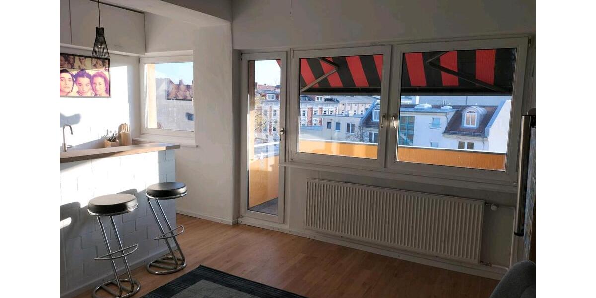 Etagenwohnung Berlin Spandau - 1 Zimmer, 27 m&sup2;, 950&euro; | Angebot:26618722