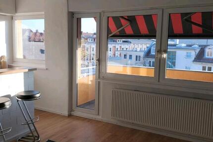 Wohnung Berlin Spandau - 1 Zimmer, 27 m&sup2;, 950&euro; | Angebot:26618722