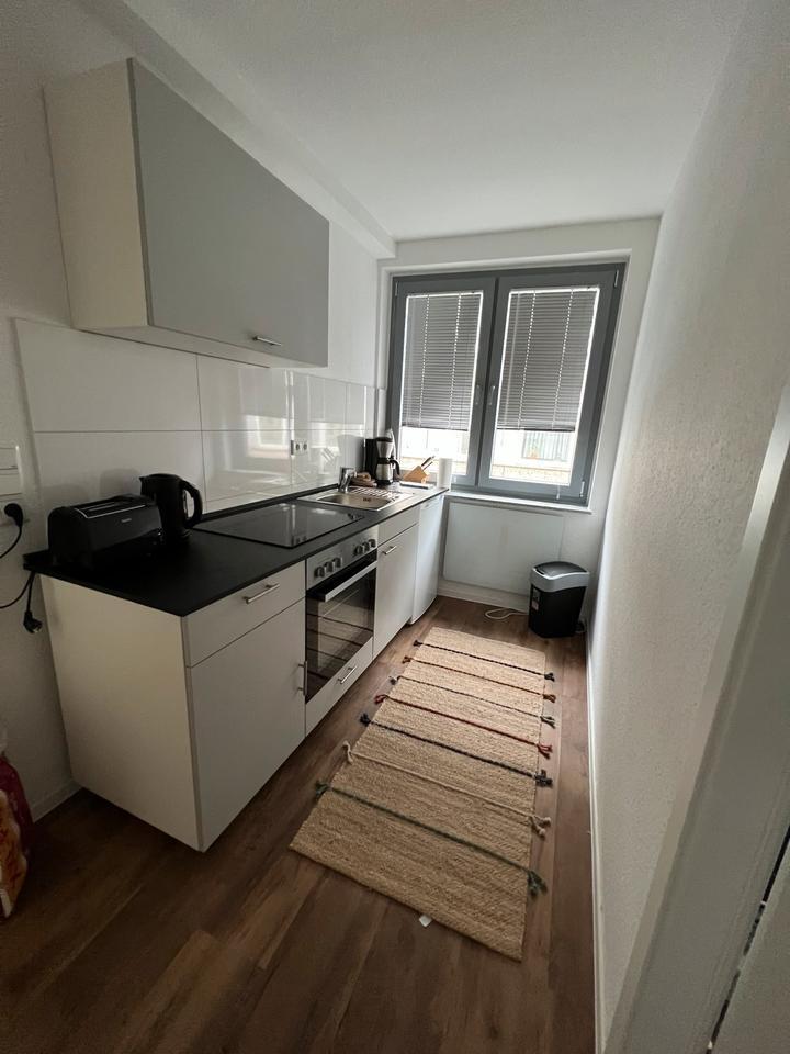 Wohnung Stadtzentrum möbiliert
