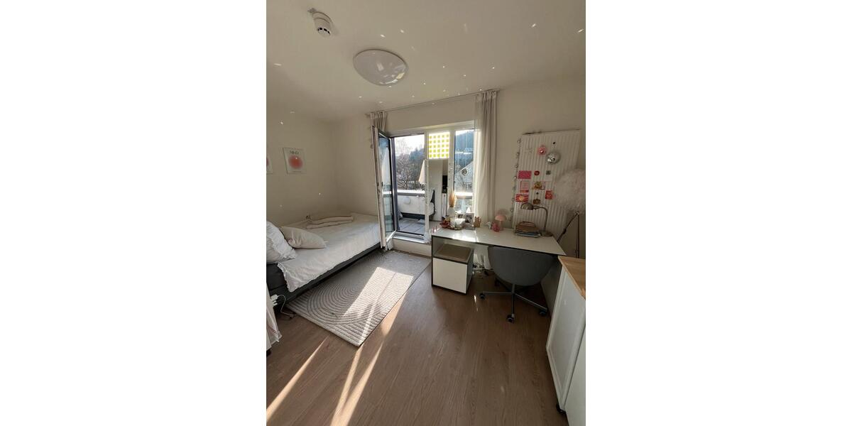 Etagenwohnung Siegen Kaan-Marienborn - 1 Zimmer, 24 m&sup2;, 490&euro; | Angebot:25801222