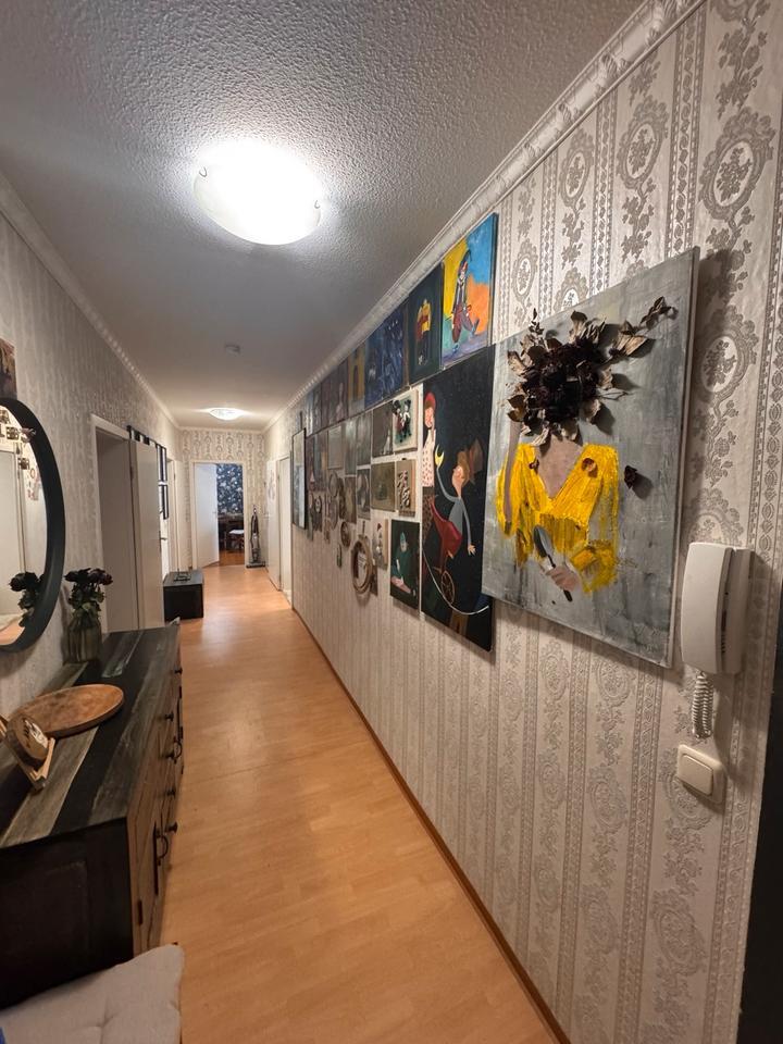 4-Zimmer Wohnung in Erfurt Nord Gruben Str. ab 01.10.25