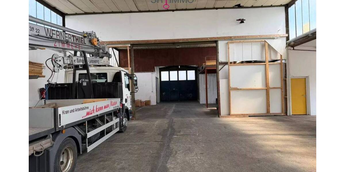 Gewerbeobjekt Kyllburg - 2.450&euro; | Angebot:26833604