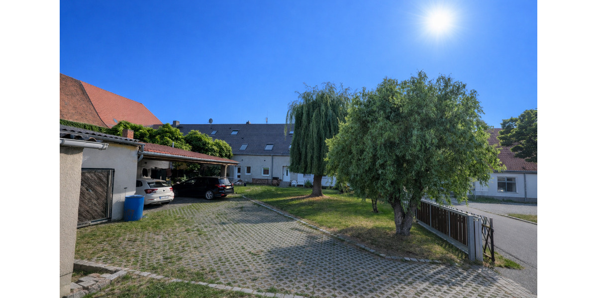 Hochparterre Grimma - 3 Zimmer, 75 m&sup2;, 550&euro; | Angebot:24982701