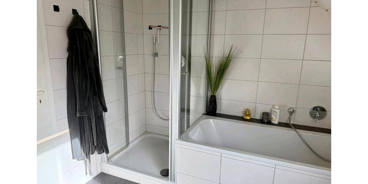 Dachgeschoßwohnung Kierspe - 3 Zimmer, 83 m&sup2;, 600&euro; | Angebot:26465590