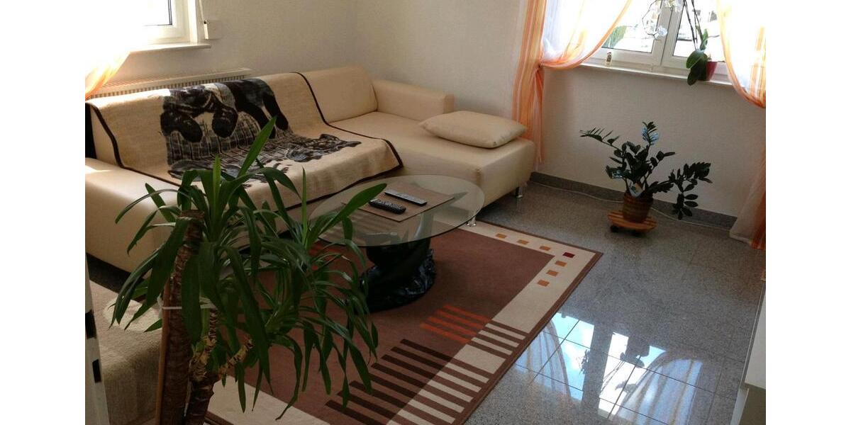 Etagenwohnung Sulz am Neckar - 2 Zimmer, 55 m&sup2;, 440&euro; | Angebot:26231233