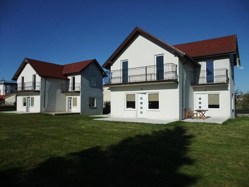 Ferienhaus an der Polnischen Ostsee in Sarbinowo 200m vom Strand