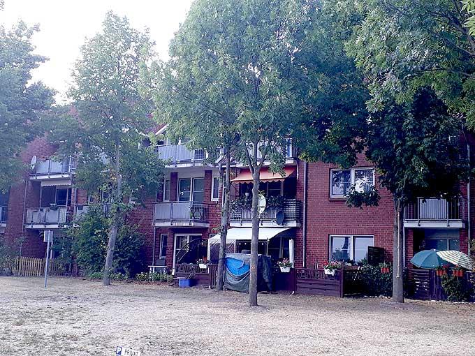 1. OG mit Balkon und Stellplatz: attraktive 3-Zimmer-Wohnung in Hermsdorf - Etagenwohnung Hohe Börde Hermsdorf | Angebot:27160706