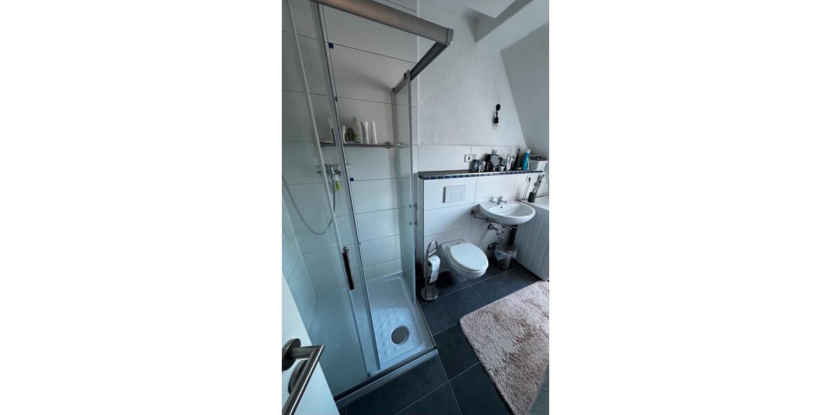Dachgeschoßwohnung Schwäbisch Gmünd - 2.5 Zimmer, 50 m&sup2;, 560&euro; | Angebot:26604022
