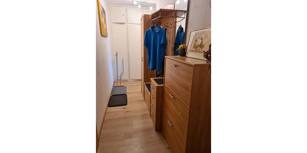 Dachgeschoßwohnung Singen (Hohentwiel) - 1 Zimmer, 38 m&sup2;, 640&euro; | Angebot:26014886