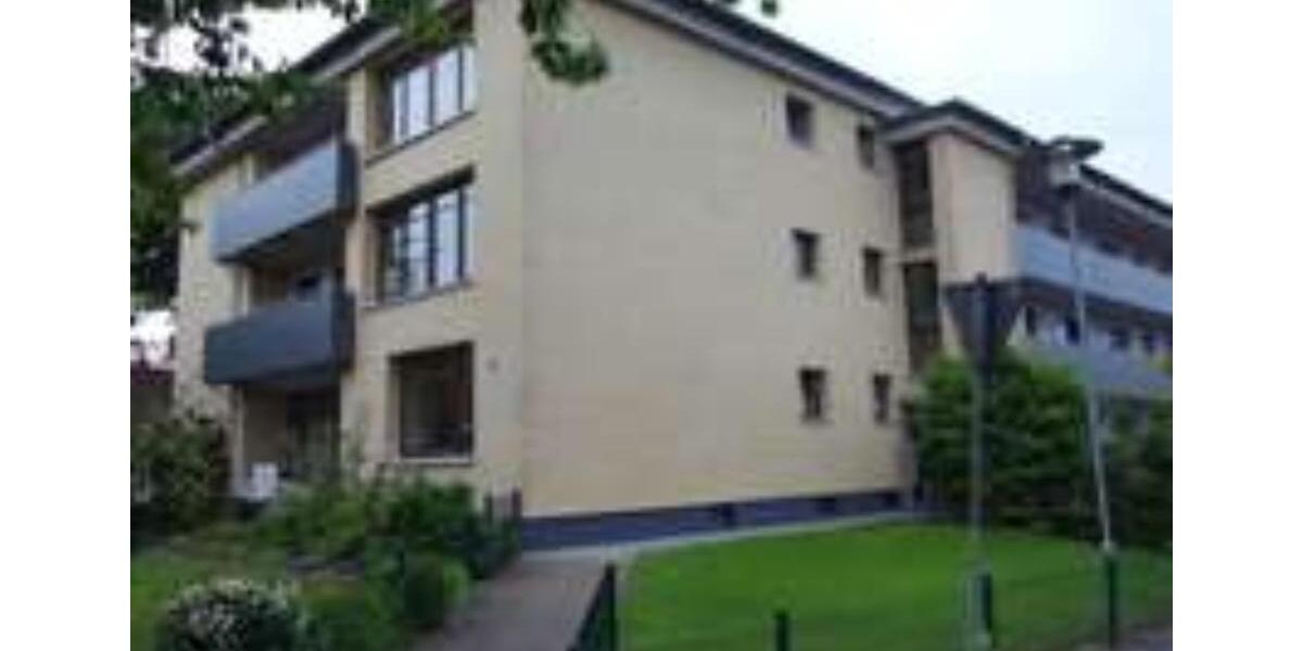 3 Raum WHG mit Terrasse und Wannenbad 3 zimmer