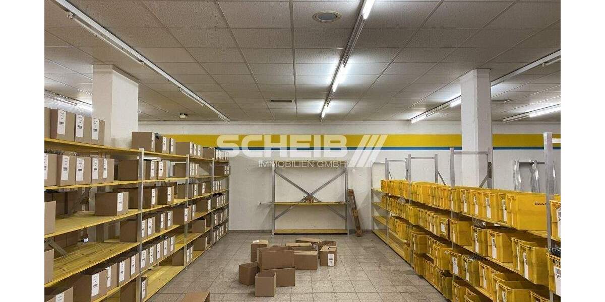 Gewerbeobjekt Ilshofen - 4.400&euro; | Angebot:25661270