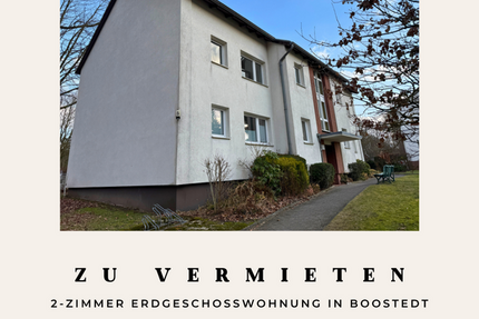 Wohnung Boostedt - 2 Zimmer, 33 m&sup2;, 330&euro; | Angebot:26988996