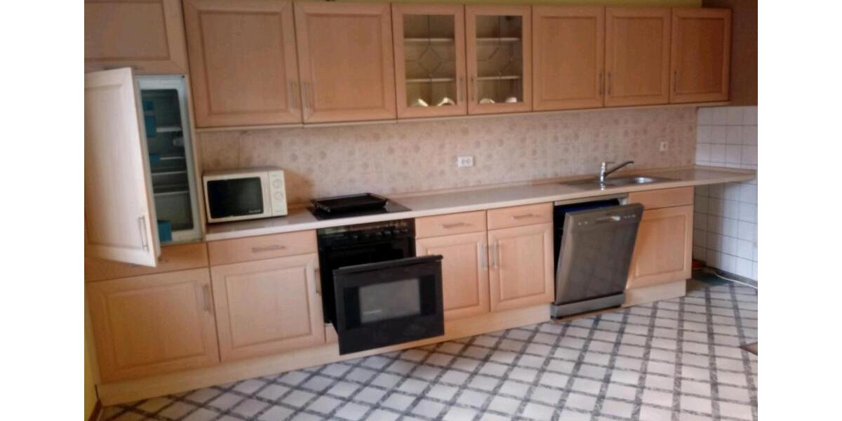 Etagenwohnung Nennslingen - 4 Zimmer, 105 m&sup2;, 820&euro; | Angebot:24888957