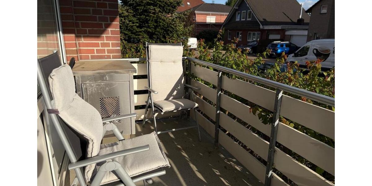 Erdgeschoßwohnung Oldenburg Drielaker-Moor - 2 Zimmer, 50 m&sup2;, 620&euro; | Angebot:26623639