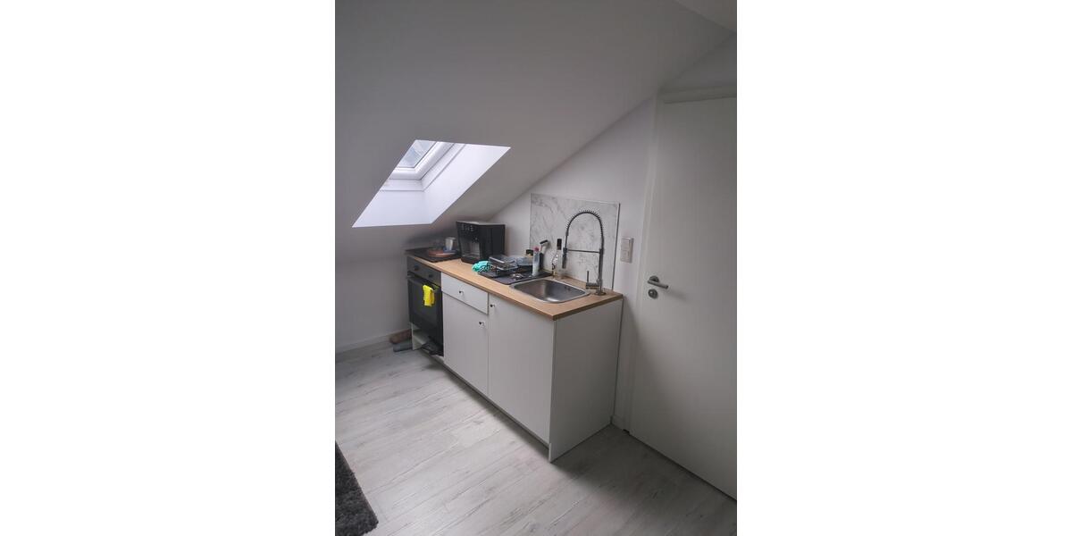 Dachgeschoßwohnung Rheda-Wiedenbrück Wiedenbrück - 1.5 Zimmer, 35 m&sup2;, 500&euro; | Angebot:26611609