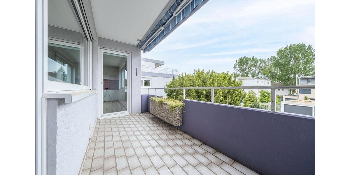 Etagenwohnung Weil am Rhein - 3 Zimmer, 90 m&sup2;, 1.200&euro; | Angebot:26545772