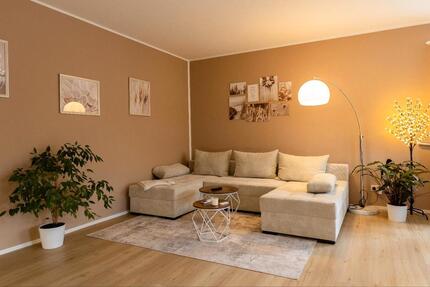 Wohnen auf Zeit Bad Kreuznach - 3 Zimmer, 85 m&sup2;, 120&euro; | Angebot:25616557