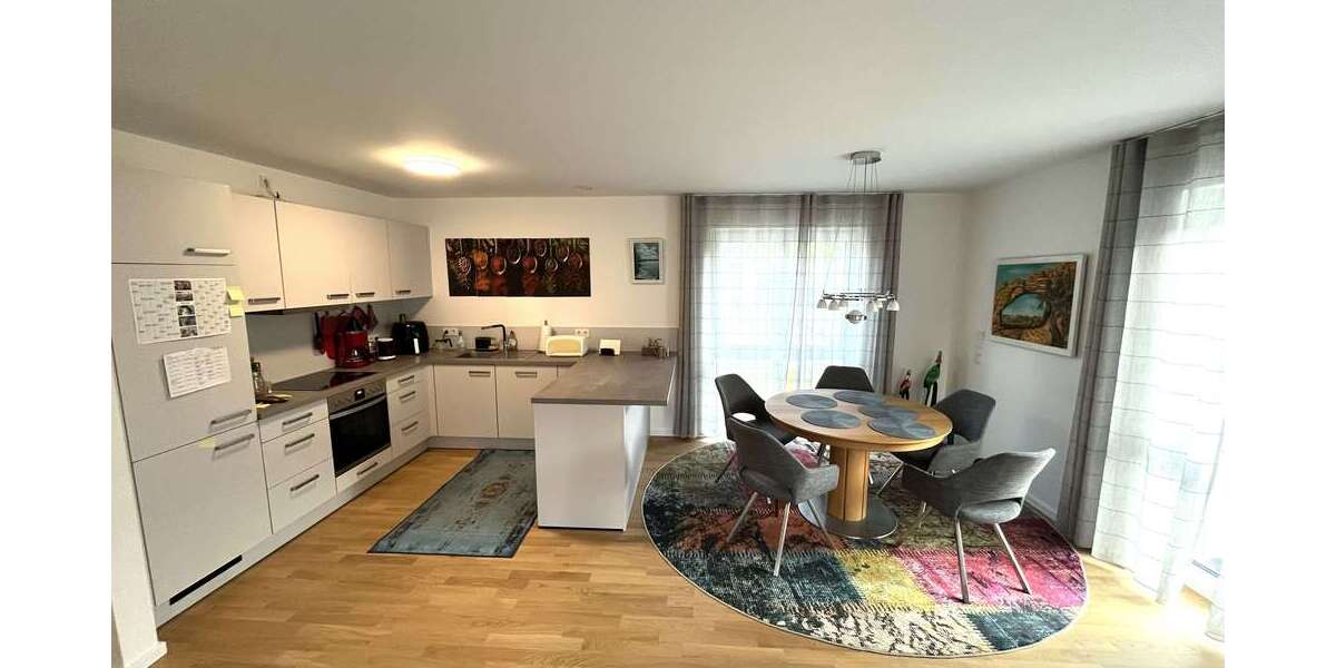 Etagenwohnung Trochtelfingen - 3.5 Zimmer, 83 m&sup2;, 960&euro; | Angebot:26996098