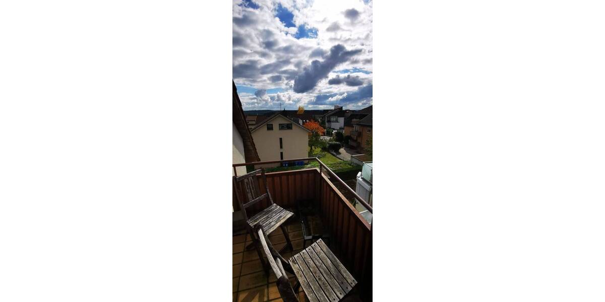 Etagenwohnung Bad Mergentheim Löffelstelzen - 3 Zimmer, 60 m&sup2;, 420&euro; | Angebot:25729239