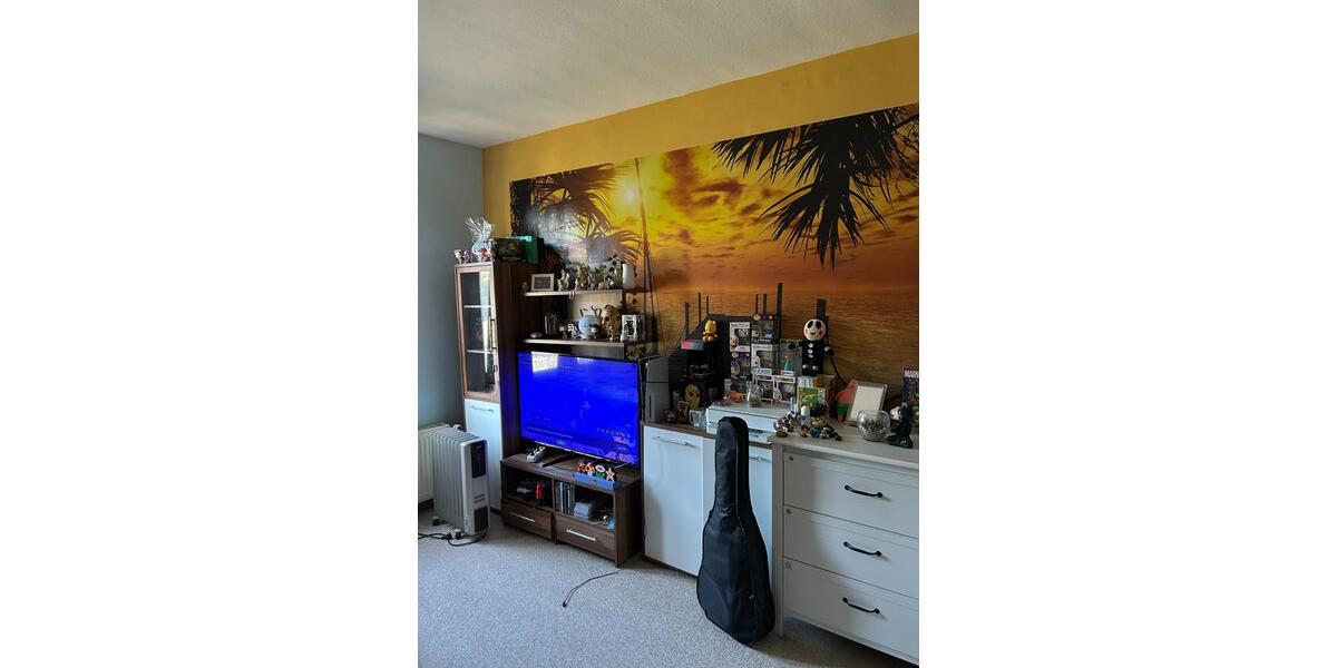 Erdgeschoßwohnung Straußfurt - 2.5 Zimmer, 62 m&sup2;, 465&euro; | Angebot:25645353