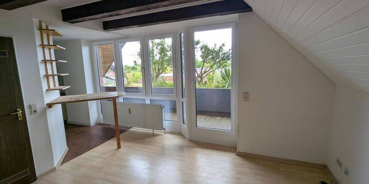 Etagenwohnung Westerstede - 2 Zimmer, 63 m&sup2;, 490&euro; | Angebot:26555012