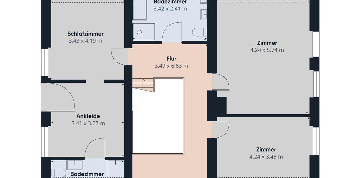 Einfamilienhaus Hamm Herringen - 5 Zimmer, 170 m&sup2;, 1.750&euro; | Angebot:25137108