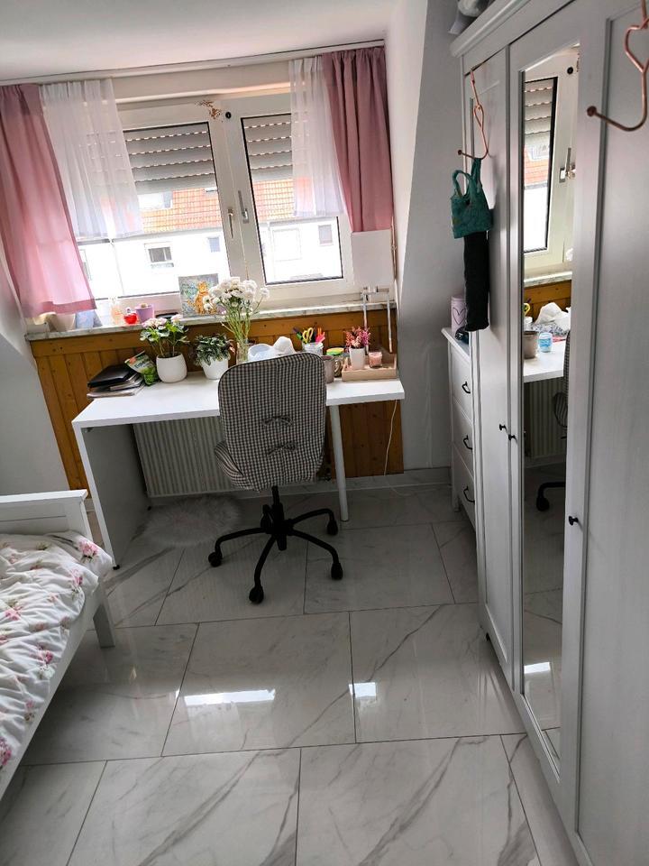 1 Zimmer WG Wohnung Frankfurt am Main