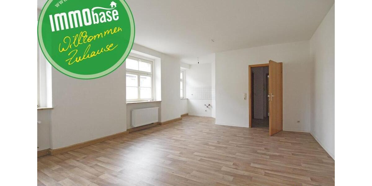 Erdgeschoßwohnung Frankenberg (Sachsen) - 3 Zimmer, 79 m&sup2;, 395&euro; | Angebot:26147880