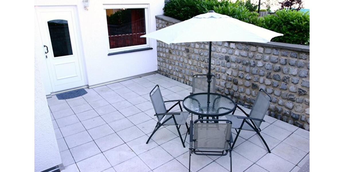 Möblierte Wohnung mit Terasse zimmer