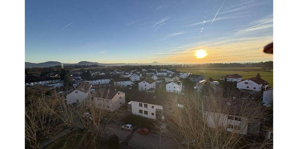 Etagenwohnung Schwäbisch Gmünd Rehnenhof/Wetzgau - 3 Zimmer, 100 m&sup2;, 1.100&euro; | Angebot:26704455