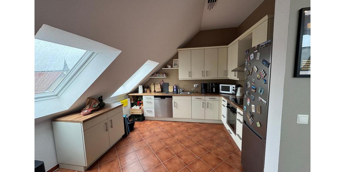 Etagenwohnung Bersenbrück - 1 Zimmer, 70 m&sup2;, 560&euro; | Angebot:25987075