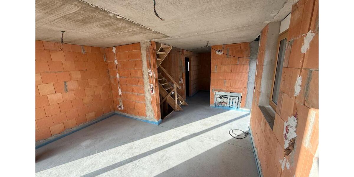 Erstbezug! – Kleines Haus (74qm) mit toller Sicht und hellen Räum 5 zimmer