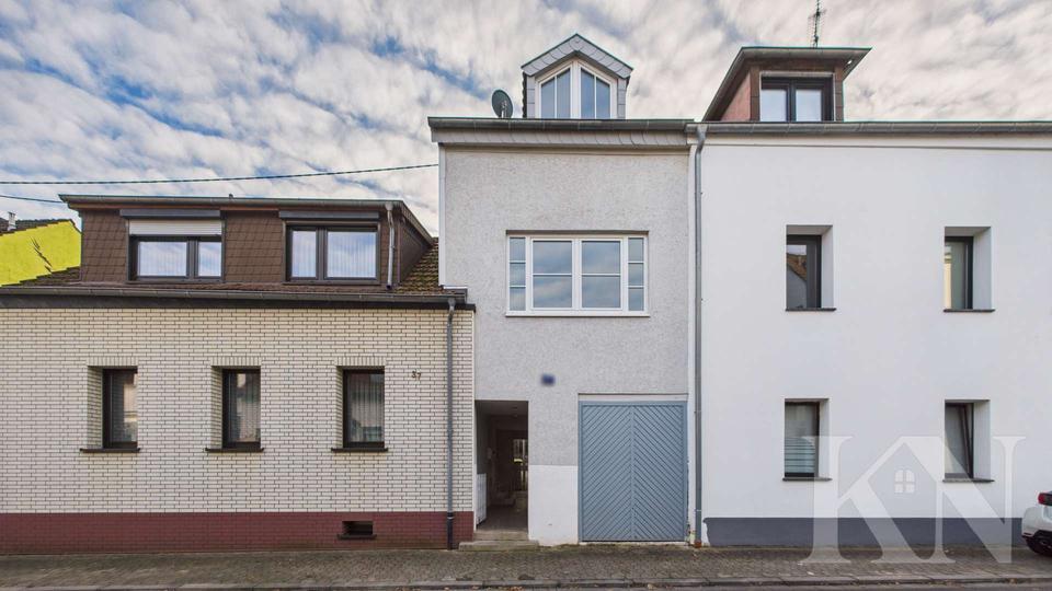 kleines Architekten Haus zur Miete mit Garten und Terrasse – ideal für Singles 2 zimmer