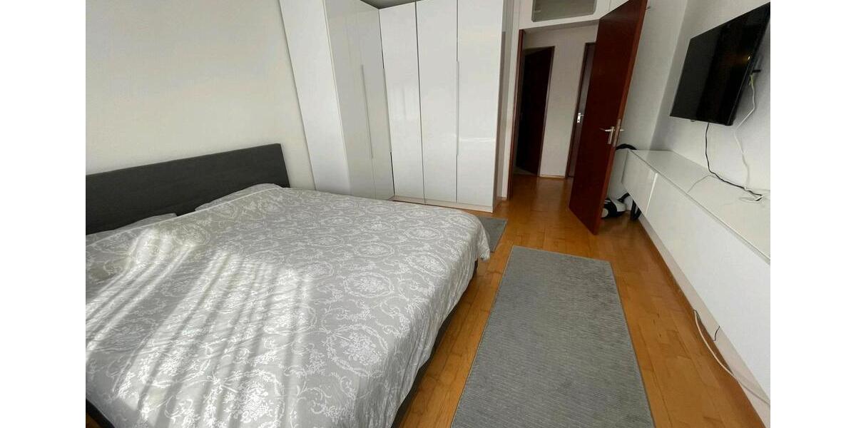 Etagenwohnung Ulm Donautal - 2.5 Zimmer, 74 m&sup2;, 800&euro; | Angebot:26040738