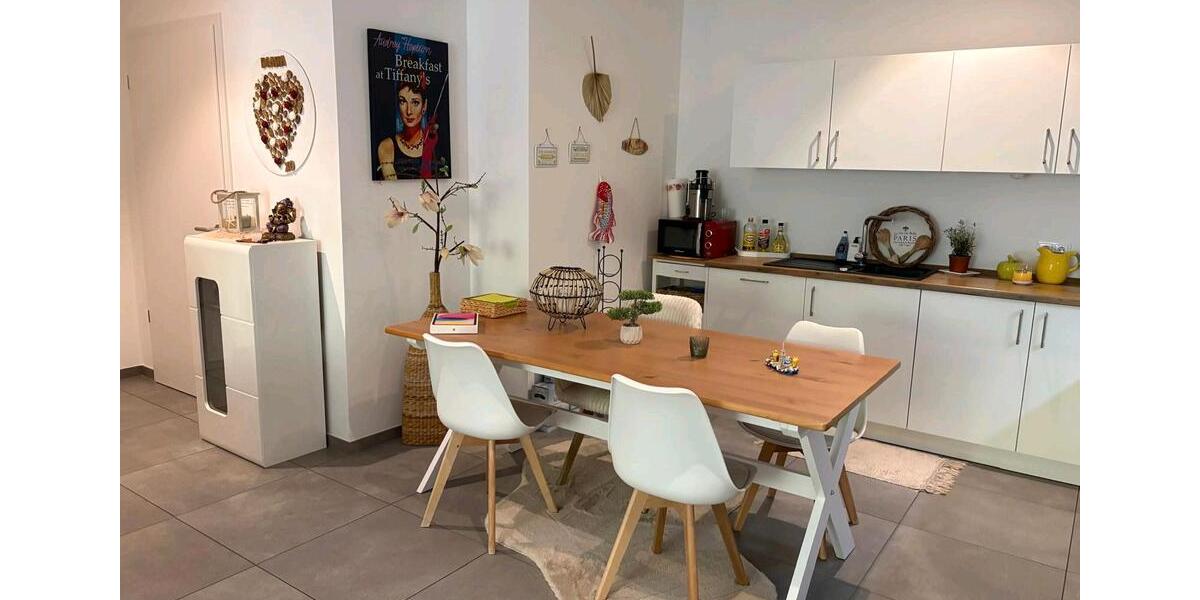 Etagenwohnung Winterspelt - 3 Zimmer, 90 m&sup2;, 1.250&euro; | Angebot:25993435